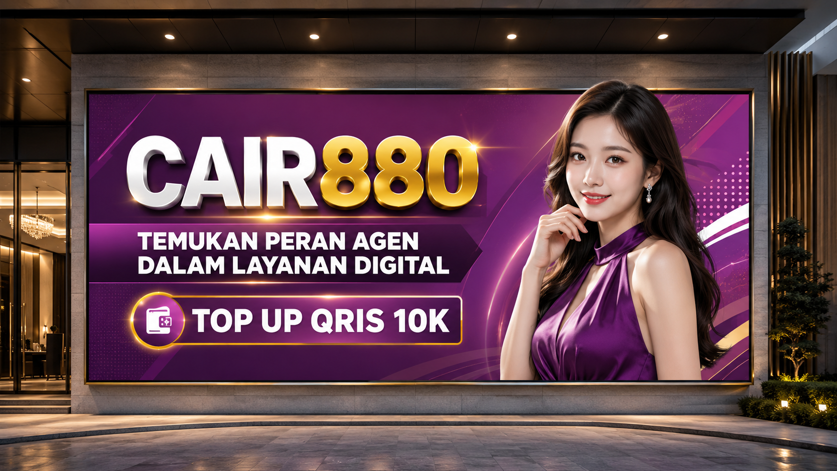 CAIR880 - Temukan Peran Agen Dalam Layanan Digital